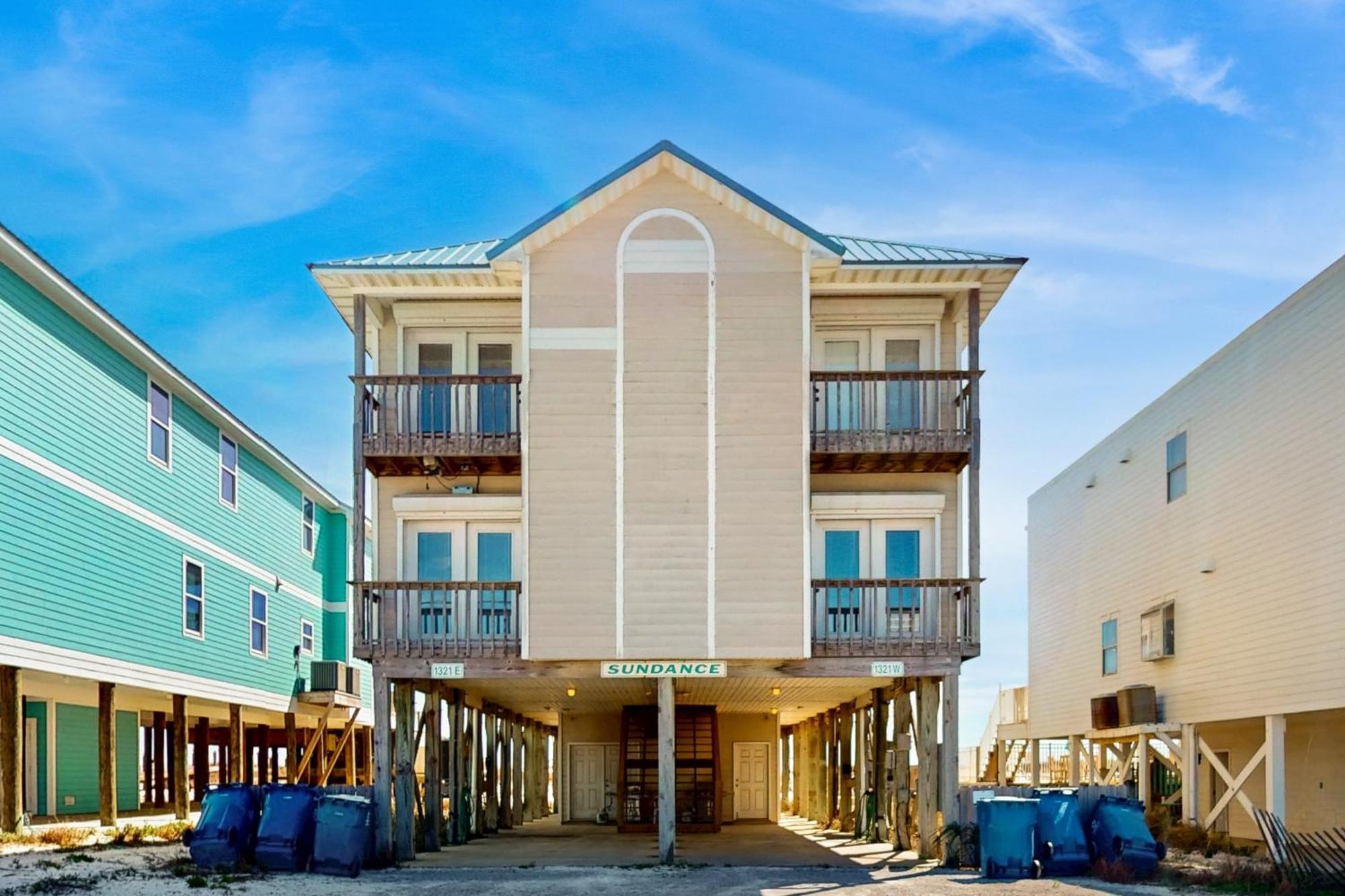 Villa Sundance East Gulf Shores Exterior foto